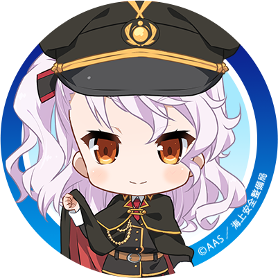 新たな航海がアプリで始まるー ハイスクール フリート 艦隊バトルでピンチ Twitterアイコン ヘッダー配布 ニコニコニュース