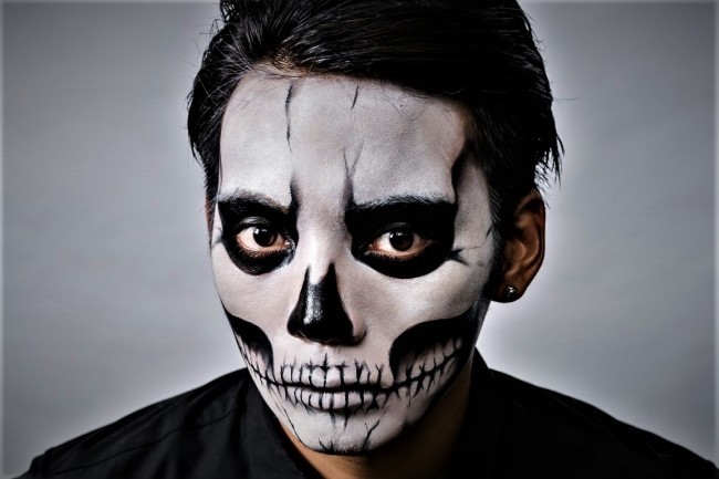 アトリエはるか ハロウィンメイクメニュー 期間限定で ニコニコニュース