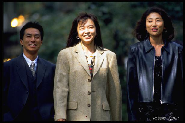 山口智子 松下由樹 柳葉敏郎 29歳のクリスマス をクリスマスイブまで放送 ニコニコニュース