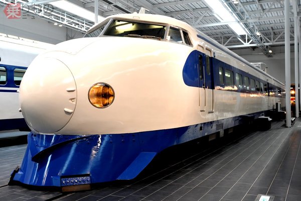 実はすごくない初代新幹線 0系 なぜ世界初の すごい高速運転 実現できたのか ニコニコニュース