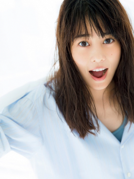 高畑充希が 忘却のサチコ なりきり表紙 スピリッツ に登場 ニコニコニュース