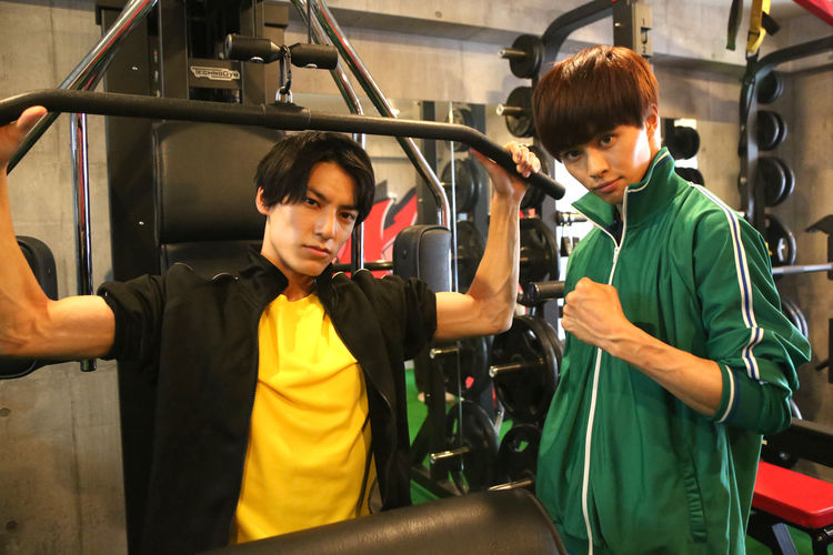 超特急ユースケmc 次ナルtv G 10月ゲストに9カ月ぶりタクヤ登場 ニコニコニュース