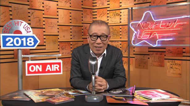 祝 小林克也喜寿 ベストヒットusa 80年代洋楽djパーティーを開催 ニコニコニュース