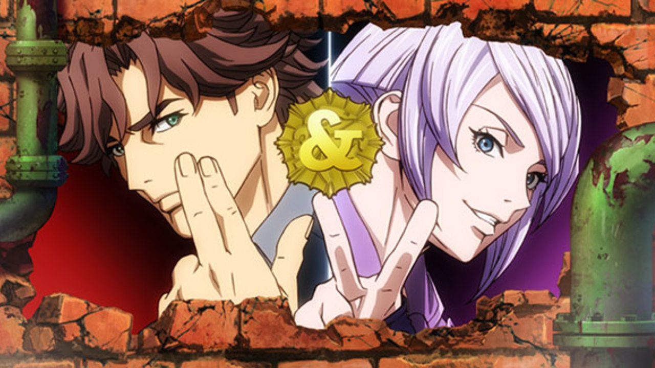 ダブデカ 第１話感想 ギャグ要素多め バカわいいキリルと飄々としたダグの刑事物語 ニコニコニュース