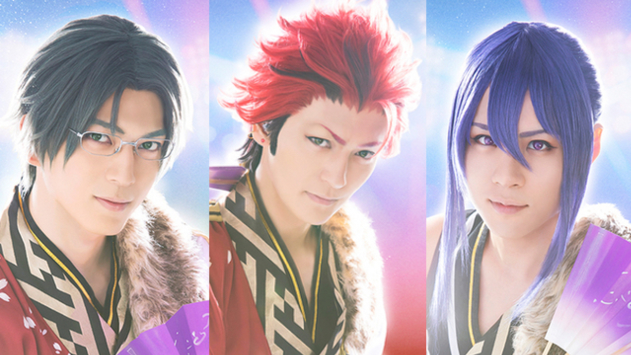 あんステ 卒業した 紅月 キャストのやり取りに涙 絆に感動する キャラ愛が素敵 と話題に ニコニコニュース