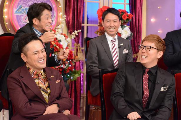 カリスマyoutuber Hikakin しゃべくり007 初出演 堀内健と直接対決 ニコニコニュース