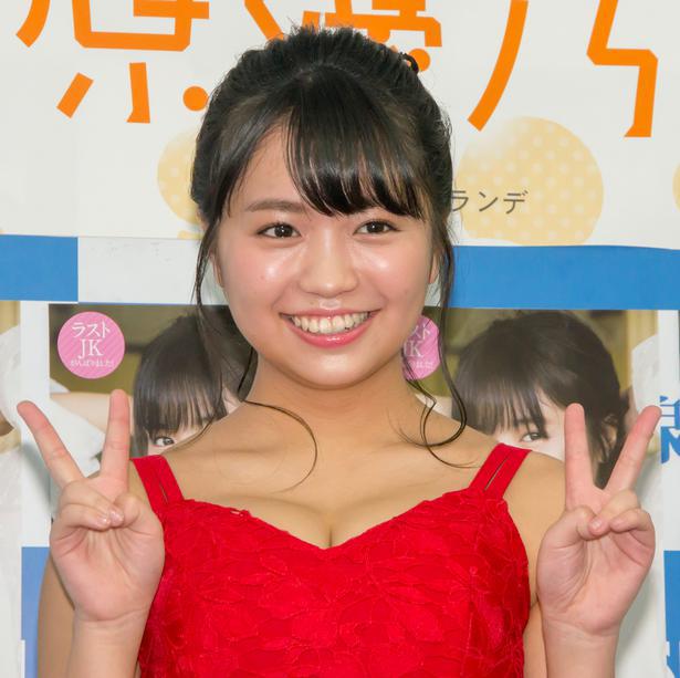 大原優乃 1歳当時の 激かわ ショットに反響 小さい頃からかわいい ニコニコニュース