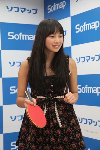 アイドリング 尾島知佳 ハプニングで水浴び 高校生活は ニコニコニュース