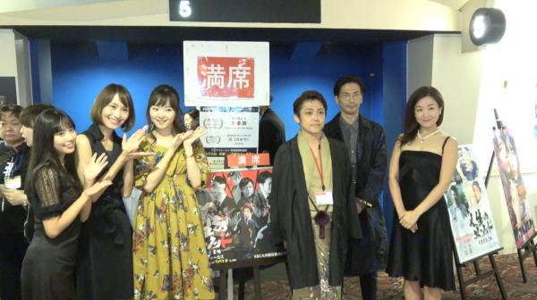 アジアフォーカス 福岡国際映画祭18にて満員御礼 ニコニコニュース