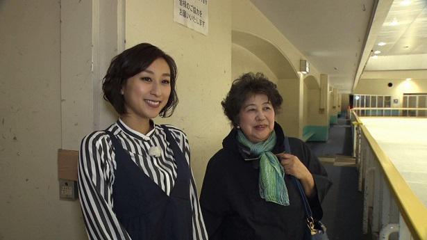 木村藤子 5年ぶりのテレビ出演 浅田舞に亡き母の思いを届ける ニコニコニュース