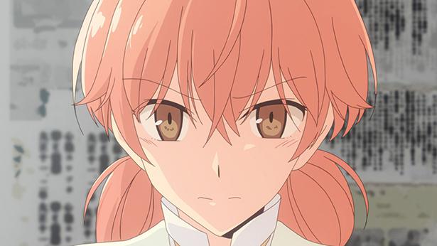 Tvアニメ やがて君になる 第2話の先行カットが到着 燈子から選挙活動の誘いを受けた侑だけれど ニコニコニュース