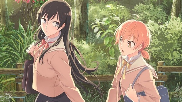 やがて君になる 青春ブタ野郎 グラゼニ2期 注目秋アニメランキングをアニメ大好き芸人 ハライチ岩井が発表 ニコニコニュース