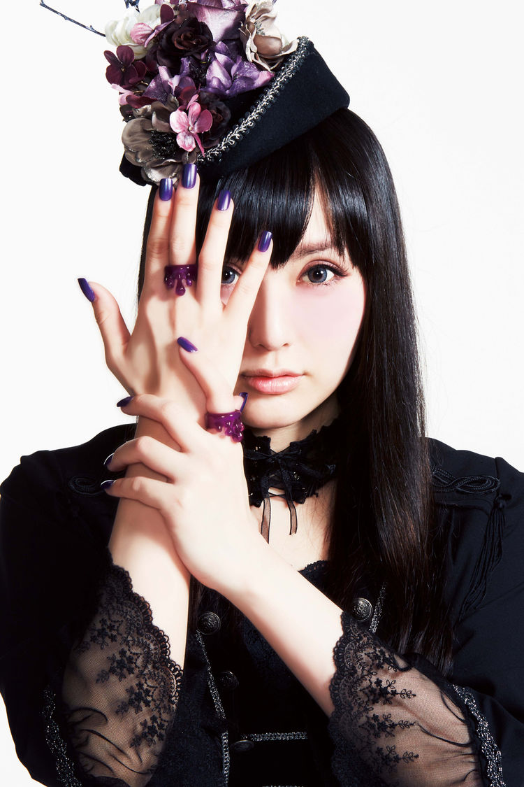 喜多村英梨 K'T'E'R M'O'D'E Destiny | 喜多村英梨 | ORICON NEWS