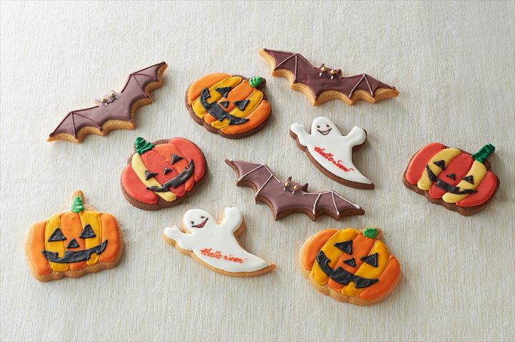 ギフトにもおすすめ グランドハイアット東京の大人可愛いハロウィンスイーツ ニコニコニュース