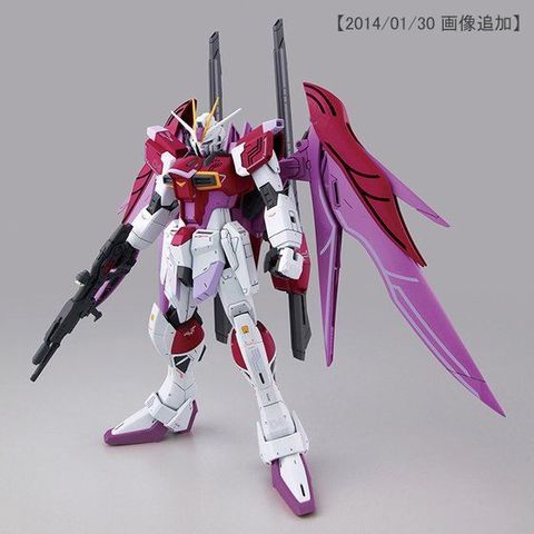 機動戦士ガンダムseed Destiny Astray R より 新設定ms デスティニーインパルスｒがmgに登場 ニコニコニュース