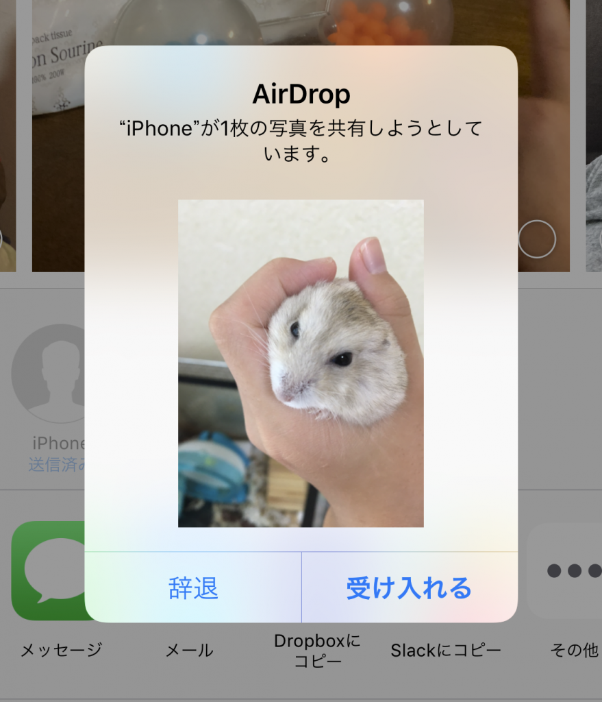 気をつけろ Airdrop痴漢 が横行中 防ぐ方法はたった一つ ニコニコニュース