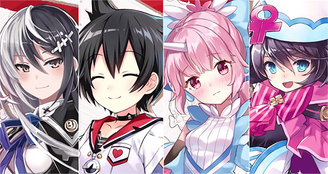 アトム 火の鳥 なんと手塚作品のキャラクターが萌えキャラ化し世界を救うゲームアプリ発表 ニコニコニュース