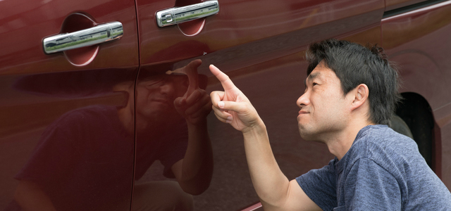 見知らぬ子供に車を傷つけられた 賠償請求はできる ニコニコニュース