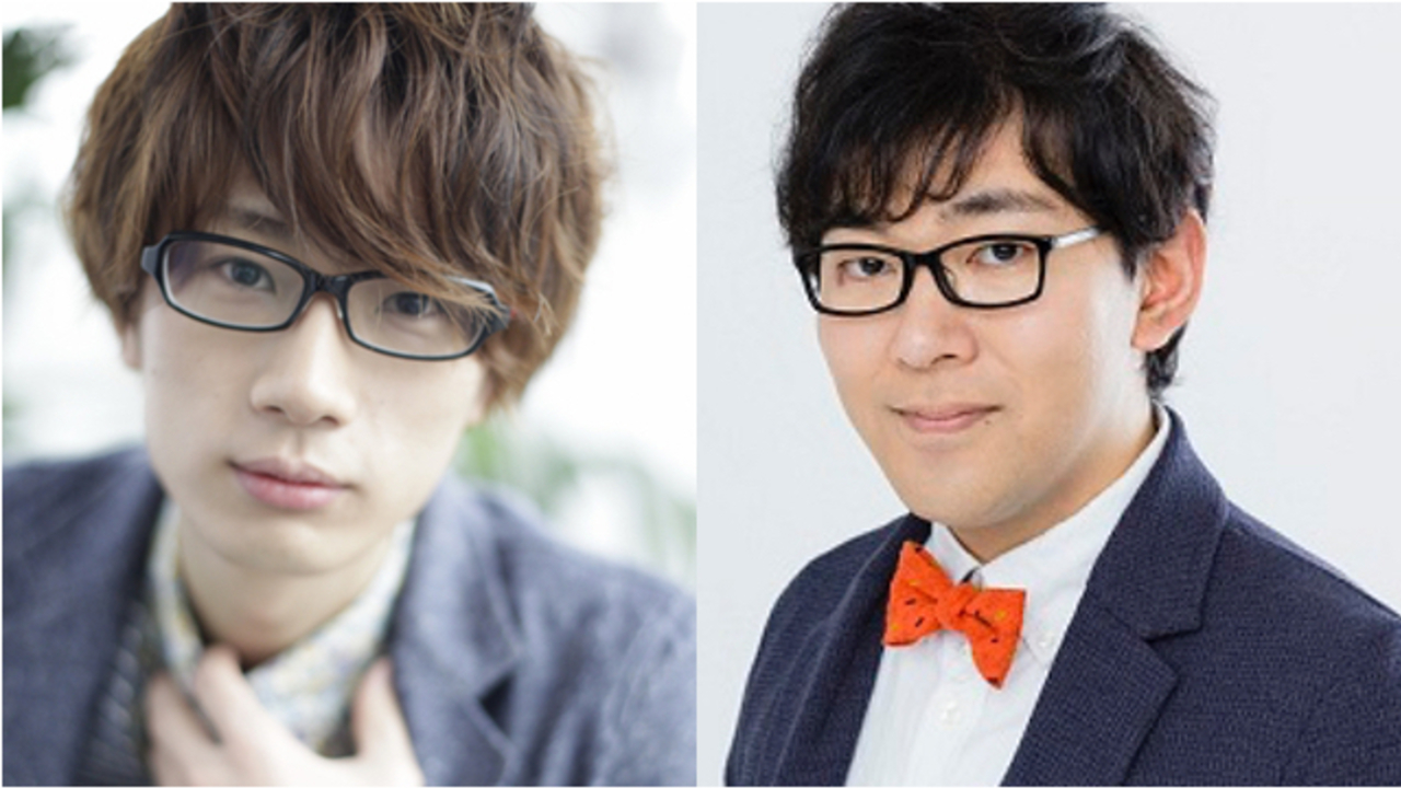 あなたが思うメガネが似合う声優といえば ニコニコニュース