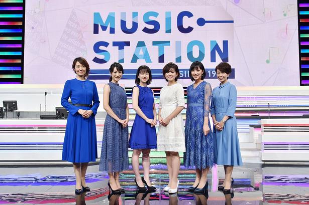 Mステ 新サブmcに入社1年目の並木万里菜アナ タモリさんは 仙人 のような方 ニコニコニュース