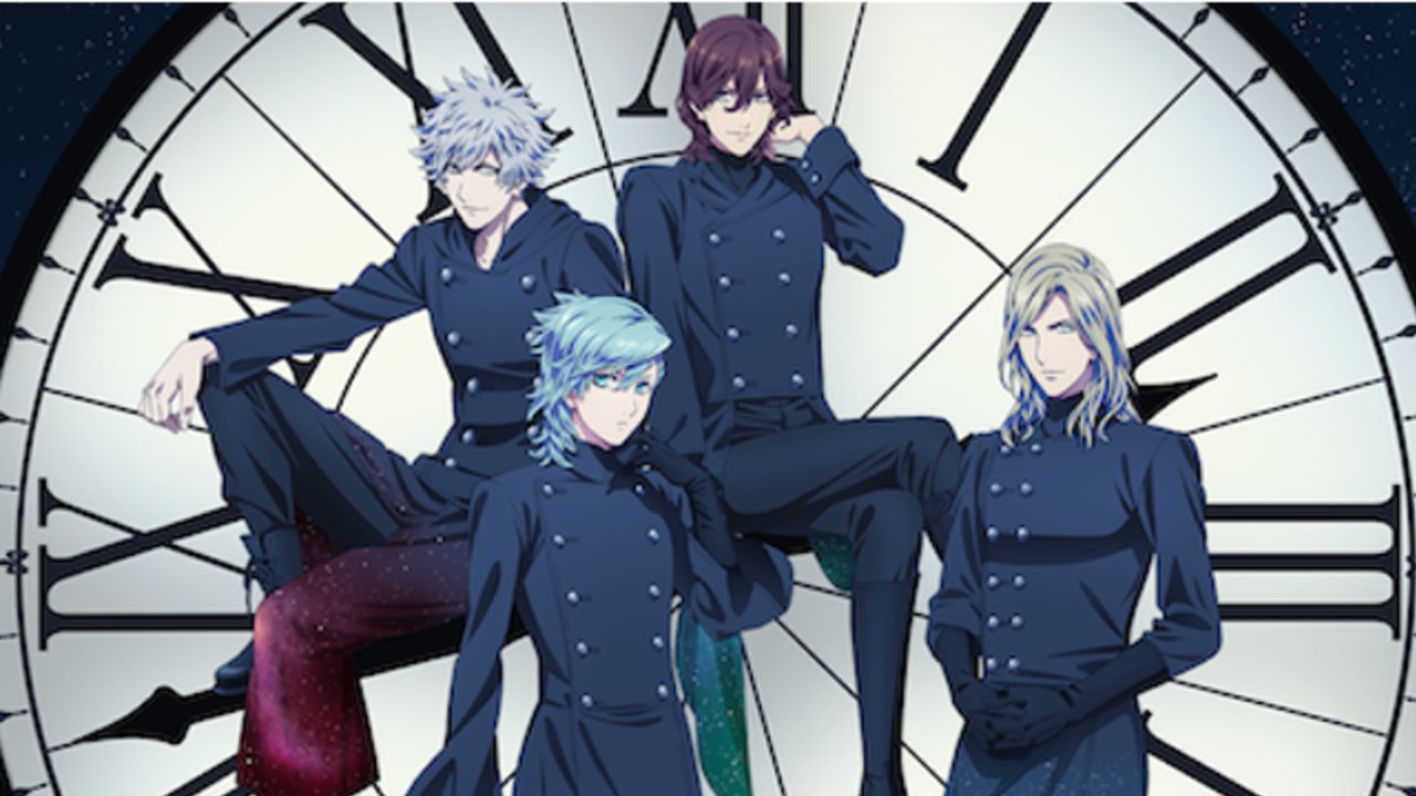 うたプリ Quartetnight2ndライブの公式グッズ情報が公開 ネックレスやリングなど多数登場 ニコニコニュース