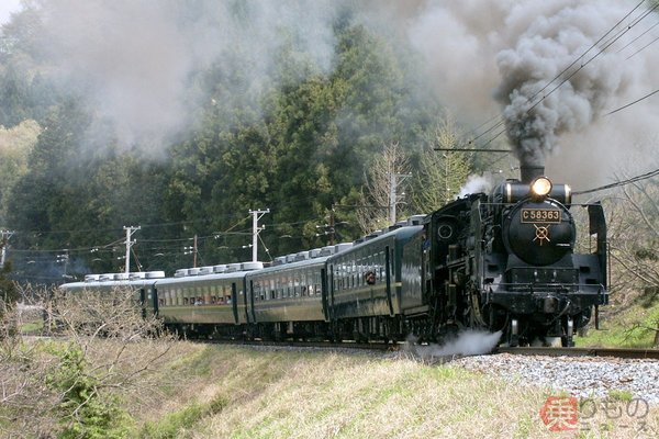 機関車が引っ張る旅客列車 なぜ減った 貨物はいまも機関車メイン ニコニコニュース