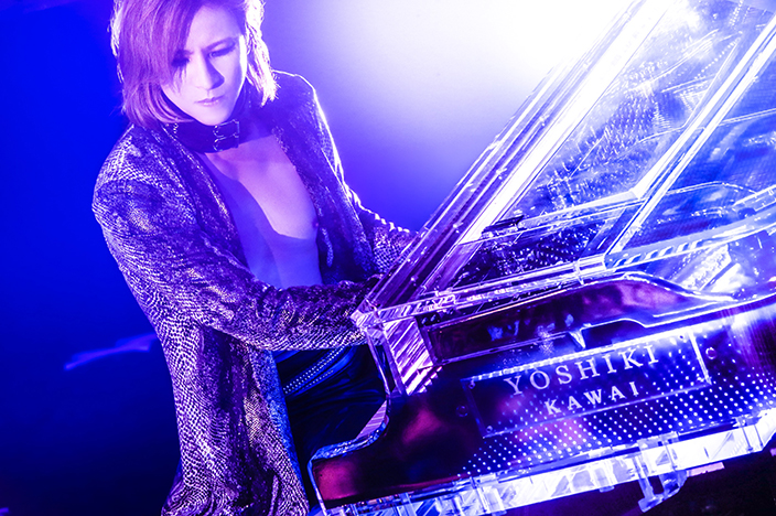 販売価格は1億円 Yoshiki愛用クリスタルグランドピアノの新作モデルが5台限定発売 ニコニコニュース