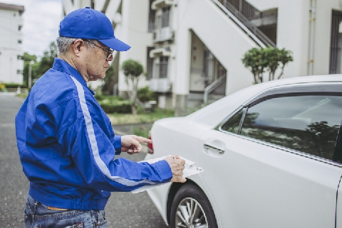 間違って 月極駐車場 に駐車したら 10万請求 された 妥当な金額はいくら ニコニコニュース