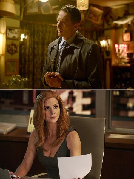 Grimm レナード役のあの人 Suits でドナの恋のお相手に ニコニコニュース