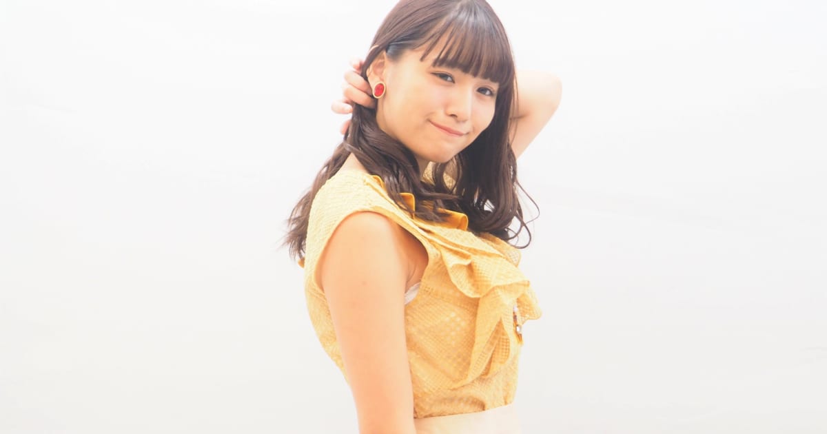 Super Girls浅川梨奈 卒業後は 脱アイドル もグラビア卒業は否定 ニコニコニュース
