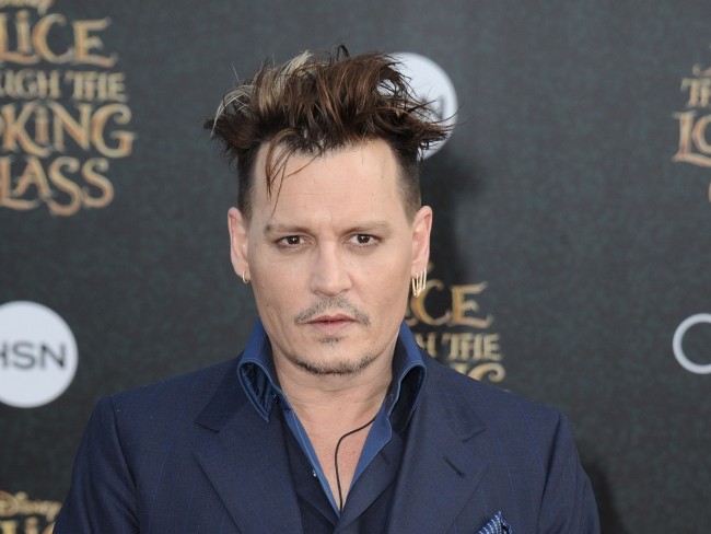 ジョニー デップ 新作で水俣病を取材した写真家ユージン スミス役 ニコニコニュース