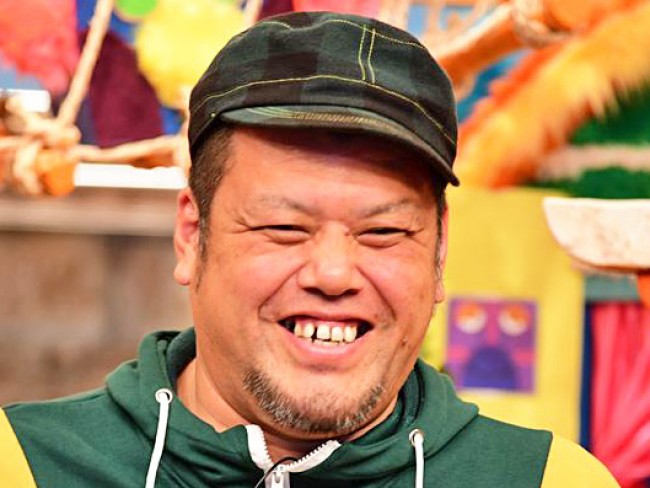 怖い 野性爆弾くっきーが激走して近づいてくる ニコニコニュース