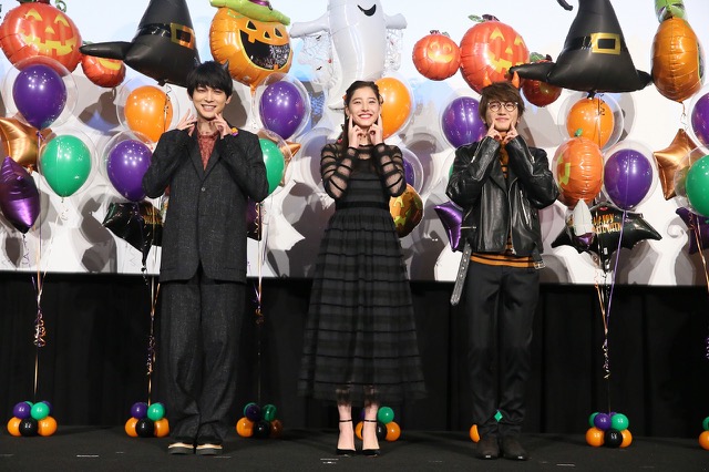 Nissy a西島隆弘 吉沢亮 新木優子 神3 ショットでトリコダンス披露 なかなかレアですね 吉沢 ニコニコニュース