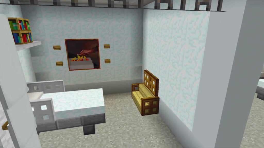 マイクロソフトが マインクラフト で小児病院を制作 訪れる子どもに病院の施設を紹介し 友達や家族と一緒に遊ぶ場所を提供 ニコニコニュース