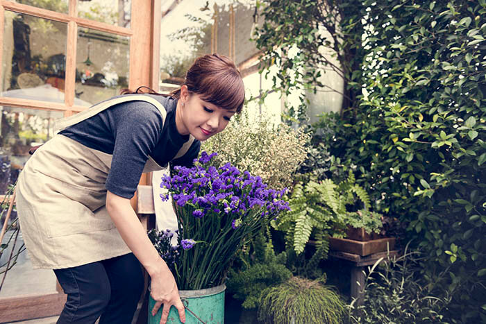 花屋でアルバイトしたい人必見 仕事内容や身に付くスキルを紹介 ニコニコニュース