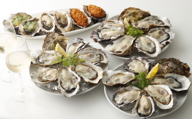 食欲の秋に 大人気の焼き牡蠣に 蒸し牡蠣 も食べ放題 生牡蠣など牡蠣料理6品 食べ放題 ニコニコニュース