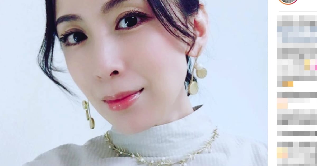 雛形あきこ すっぴん姿が美人すぎると話題 かわいいし完璧 ヤバい ニコニコニュース