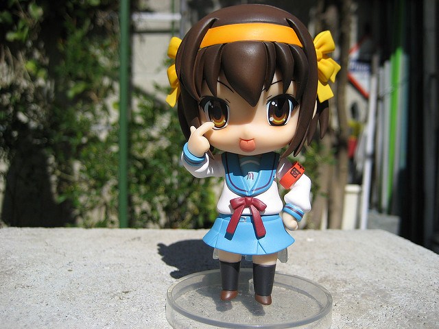 涼宮ハルヒの憂鬱 がきっかけで数学の難問が解決する可能性 ニコニコニュース