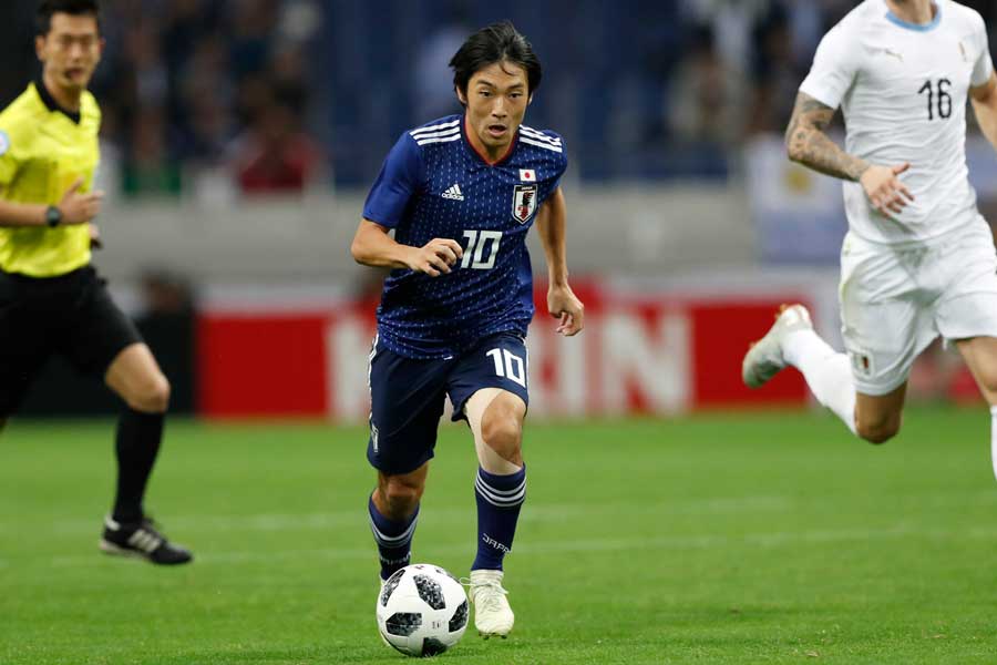 世界的名手と 初速のスピード 日本サッカーが追求すべき一歩目の速さ ニコニコニュース