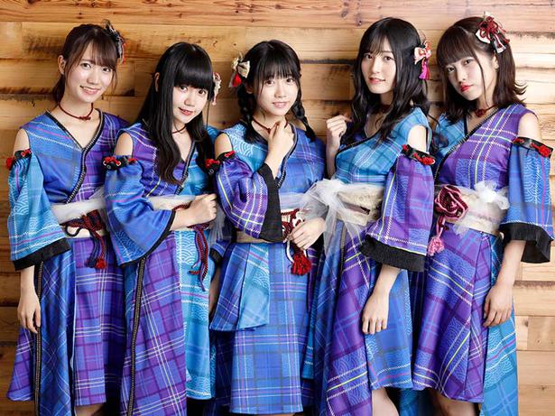 通称 ニジマス 注目のアイドル 26時のマスカレイドが語る 今後の目標はムツゴロウさん ニコニコニュース