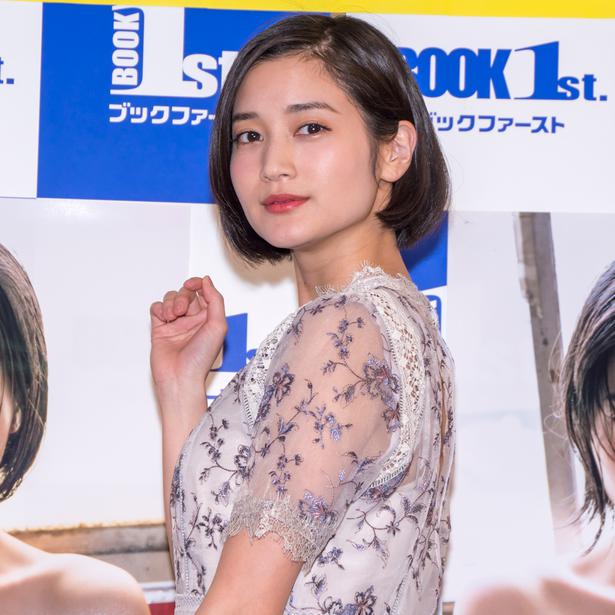 出口亜梨沙 初写真集に感激 私なんかのために ニコニコニュース