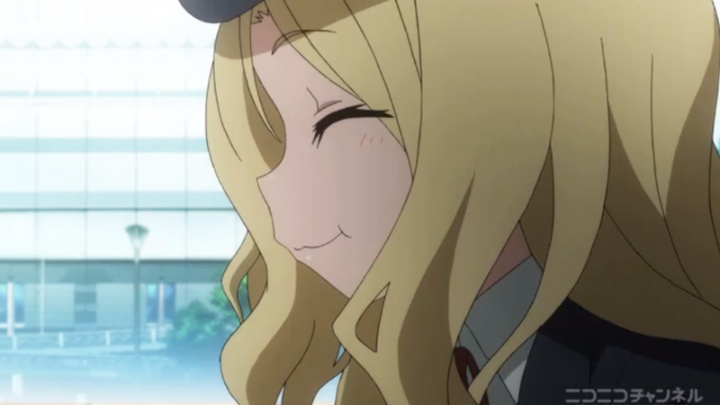 鯖缶大好きフレンダちゃんのスマイルが超眩しい 3分で振り返る とある魔術の禁書目録 第4話盛り上がったシーン ニコニコニュース