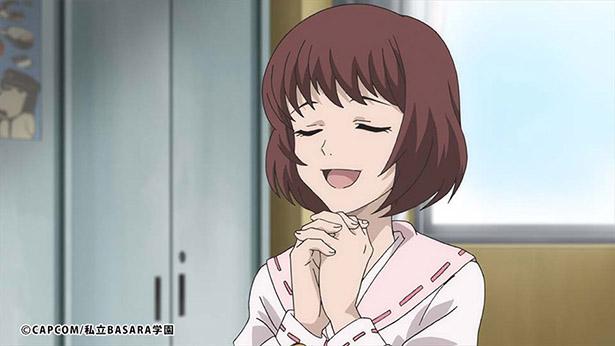 学園 Basara 第6話の先行カットが到着 鶴姫による恋の相談は思わぬ方向へ ニコニコニュース