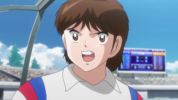 キャプテン翼 第32話の先行カットが到着 東邦学園と武蔵中の決勝戦へ ニコニコニュース