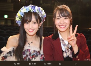 山本彩からNMB48新キャプテンに指名された小嶋花梨「私にしか