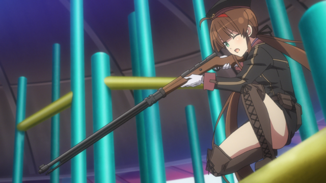 閃乱カグラ Shinovi Master 東京妖魔篇 第5話あらすじ 先行カットが公開 ニコニコニュース