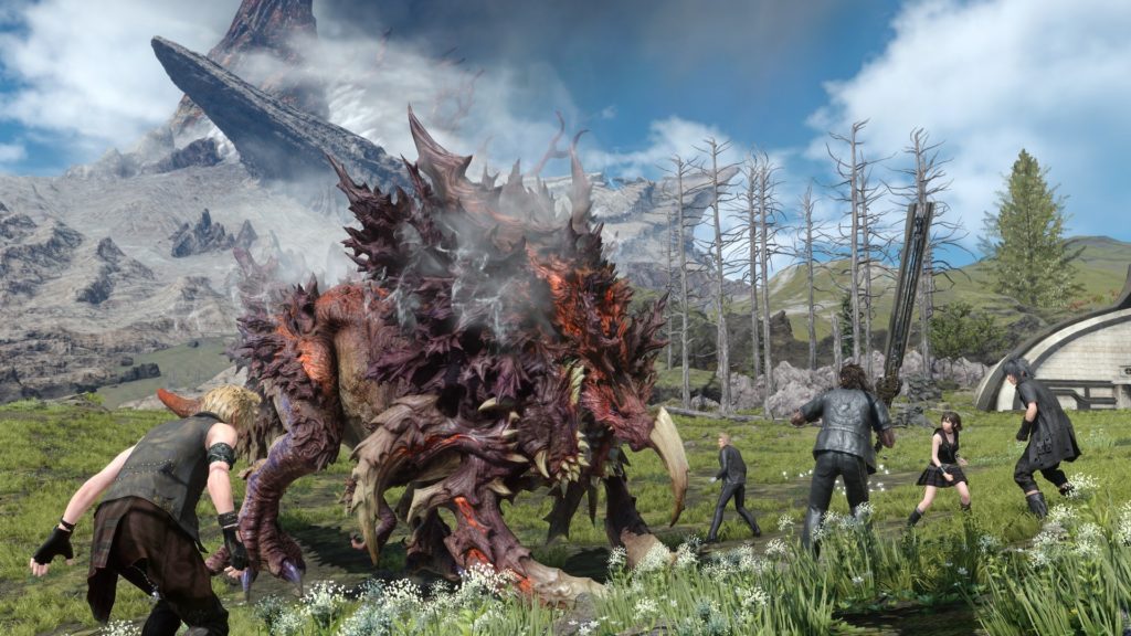 Ff15 ディレクター田畑氏が10月31日をもってスクエニを退社 アーデン編以外の追加エピソードは制作中止 会社リソ ニコニコニュース