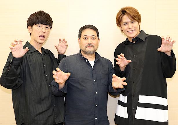 宮野真守 櫻井孝宏 瀬下寛之監督 アニゴジ 完結に さみしい と感慨 ニコニコニュース