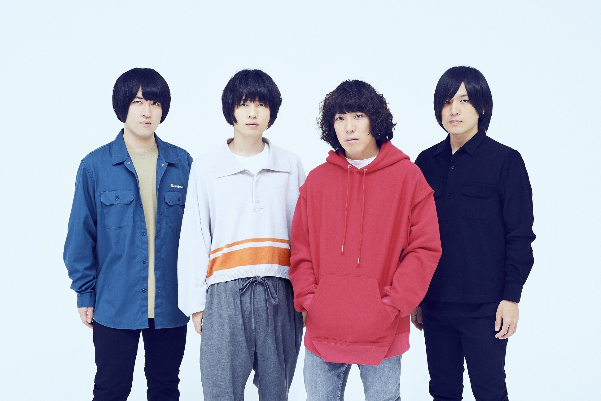 Kana Boon 12月にミニアルバム ネリネ をリリース メジャーデビュー5周年企画 ニコニコニュース