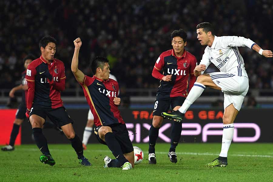 欧州王者レアルの贔屓紙が鹿島のacl初制覇を特集 潜在的なライバルとなる ニコニコニュース